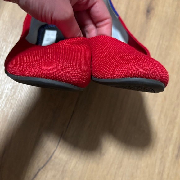 Red Rothy’s Women's Shoes - Picture 5 of 5